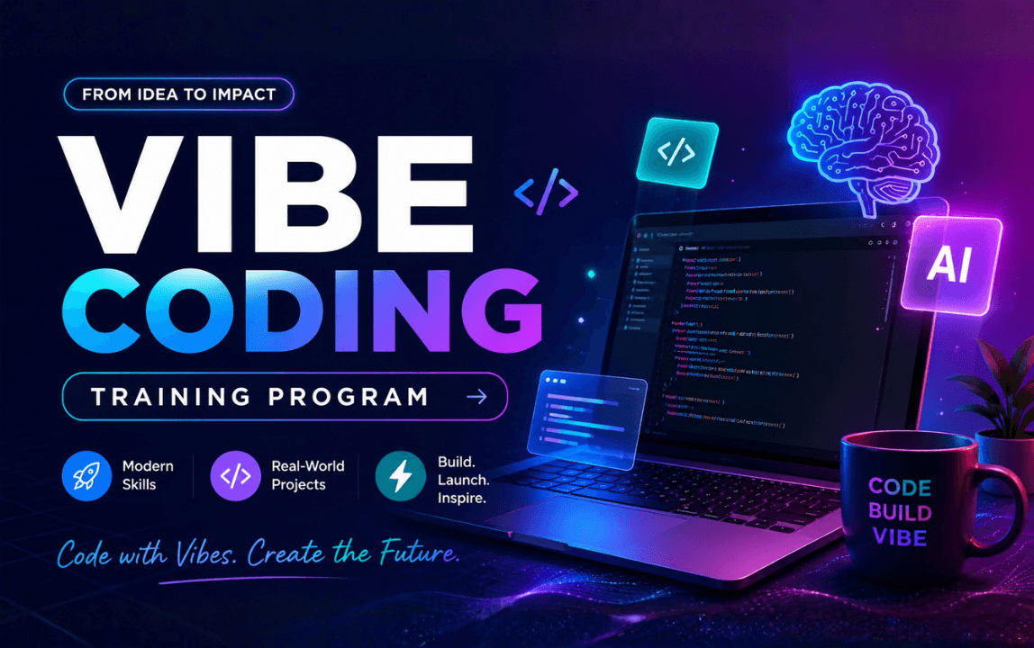 Vibe Coding - Training at SkillMentor.pk