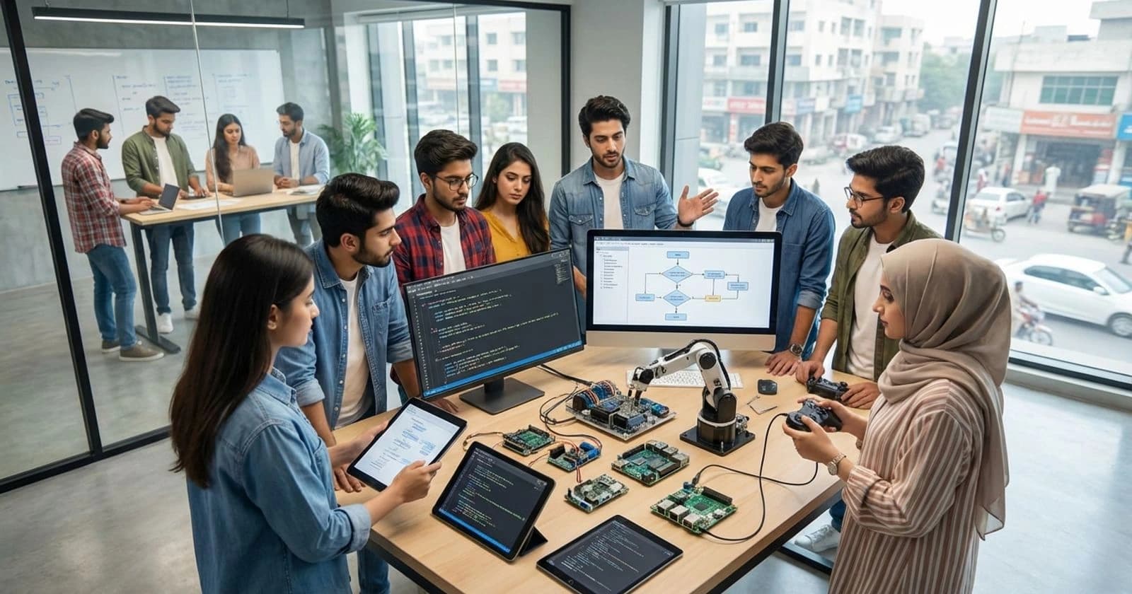 AI Automation and Vibe Coding Training: The 2026 Guide for Pakistani Freelancers