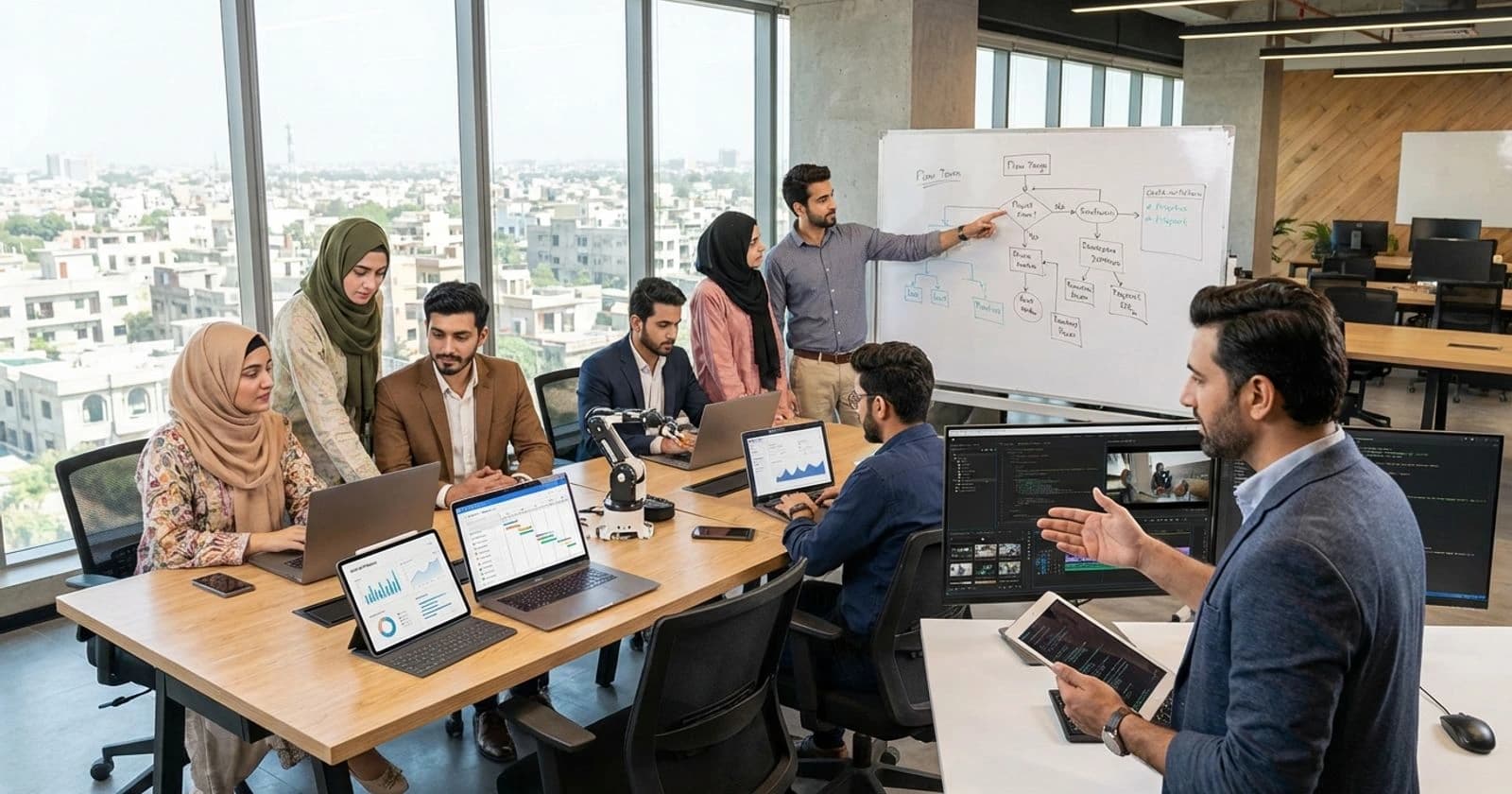 Freelancing Roadmap for Pakistani Beginners (2026): From Zero to $1k/Month in 8 Weeks