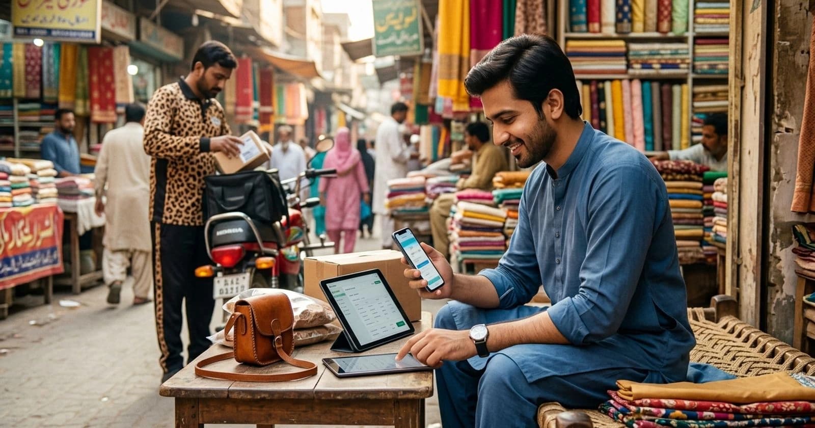 Drop Shipping in Pakistan: The Only Guide That Solves Real Pakistani Problems