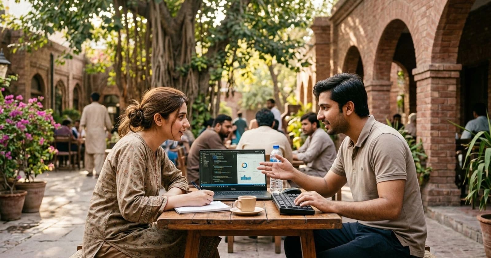 Freelance Work in Pakistan: The 2026 Roadmap from Zero to PKR 100K+/Month