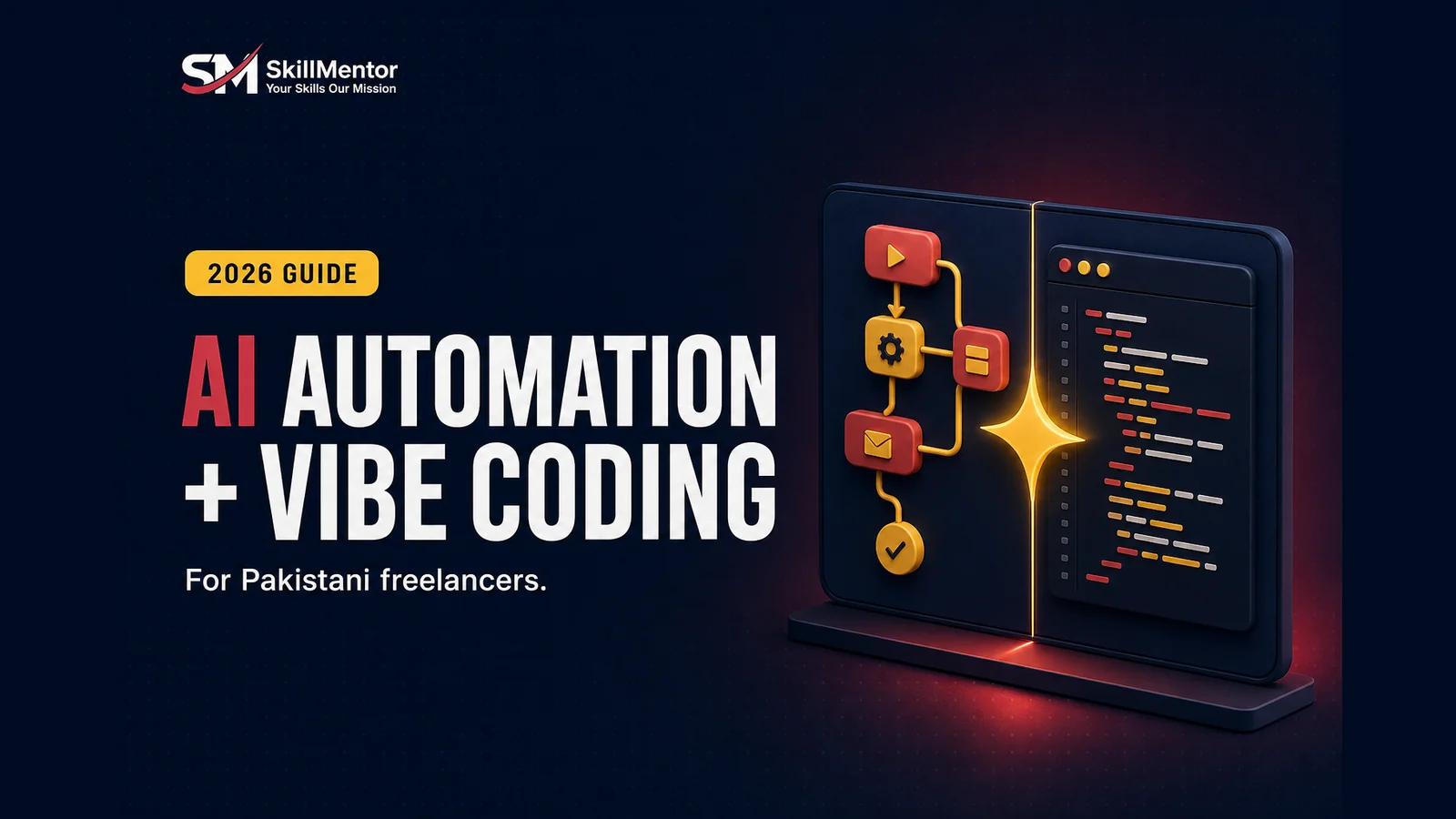 AI Automation and Vibe Coding Training: The 2026 Guide for Pakistani Freelancers