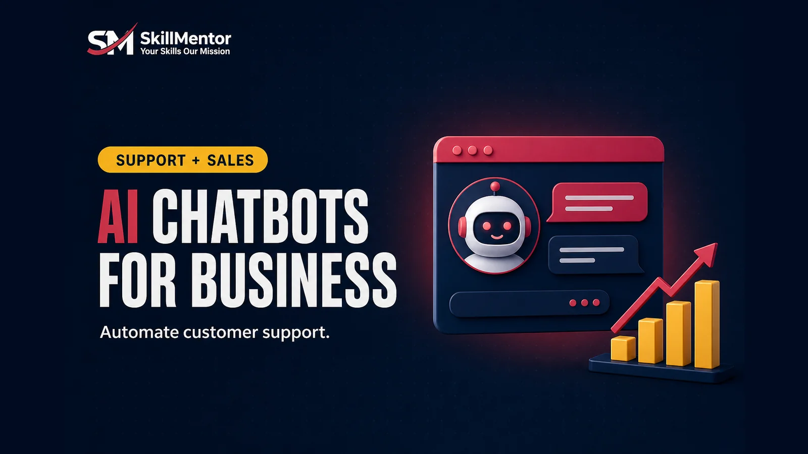 AI Chatbots for Pakistani Businesses: Automate Customer Support & Increase Sales
