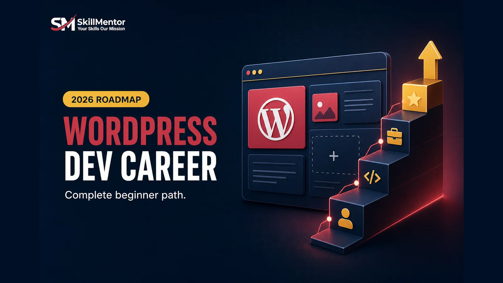WordPress Development Career in Pakistan 2026: Complete Roadmap for Beginners