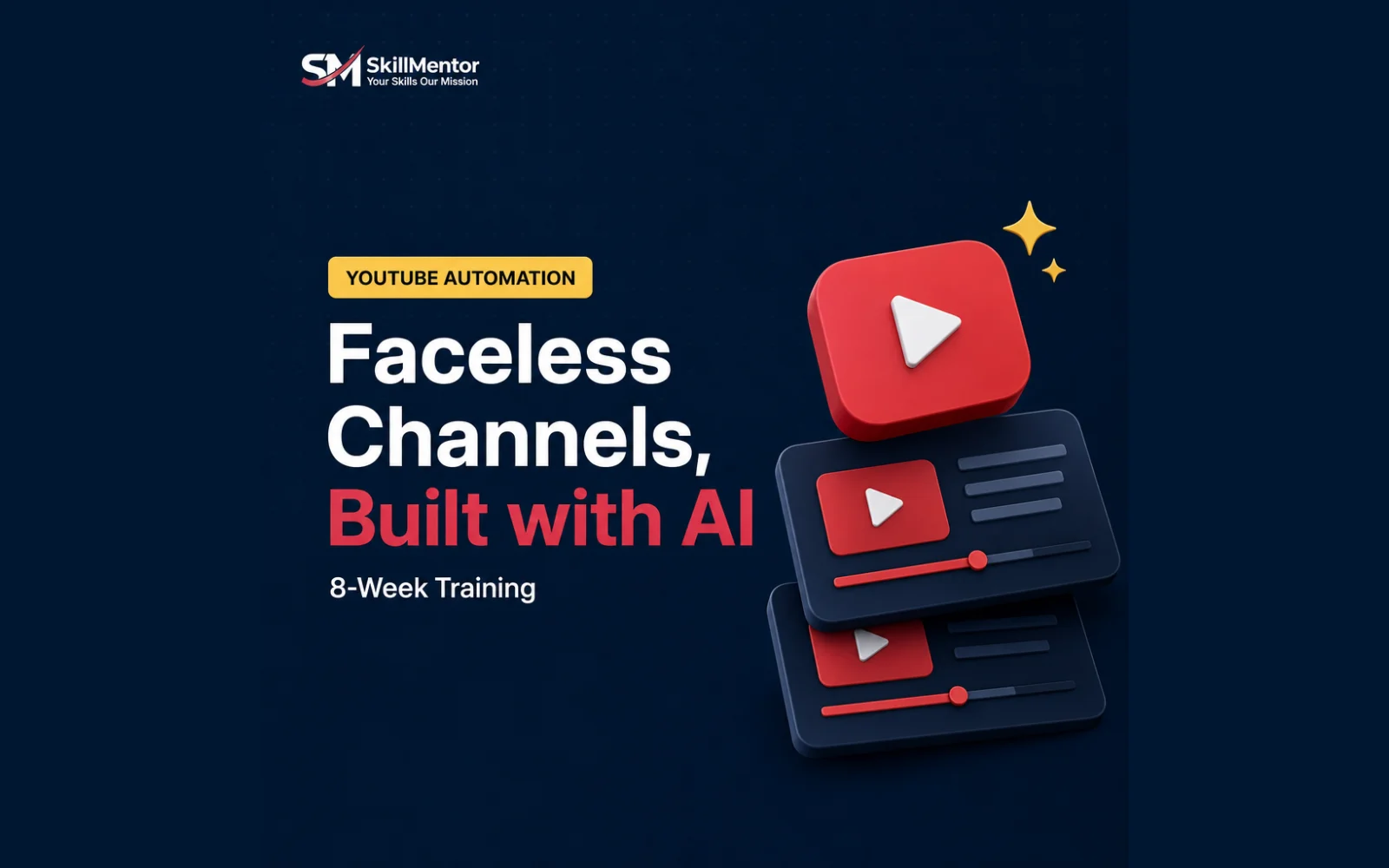 YouTube Automation Training Program